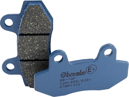 BREMBO 07GR12CC PRIME Carbon Ceramic Brake Pads