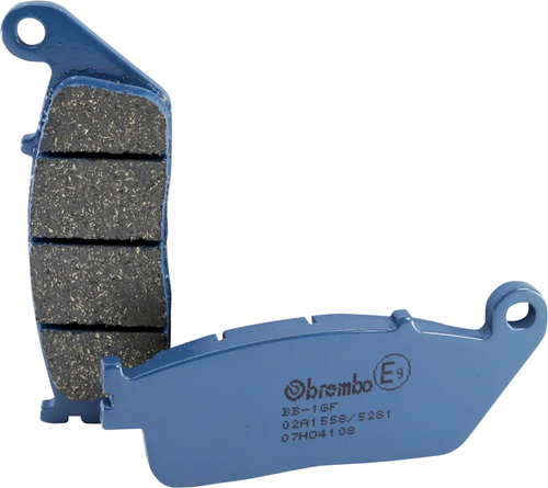 BREMBO 07HO4108 PRIME Carbon Ceramic Brake Pads