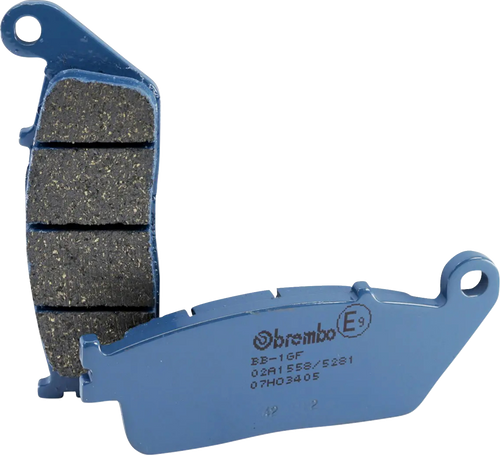 BREMBO 07HO3405 PRIME Carbon Ceramic Brake Pads