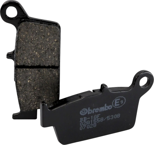 BREMBO 07028 PRIME Carbon Ceramic Brake Pads