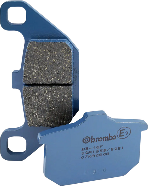 BREMBO 07KA0808 PRIME Carbon Ceramic Brake Pads