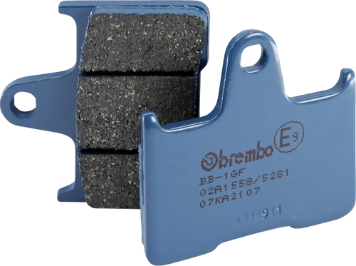 BREMBO 07KA2107 PRIME Carbon Ceramic Brake Pads