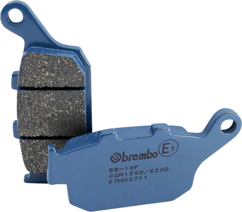 BREMBO 07HO2711 PRIME Carbon Ceramic Brake Pads