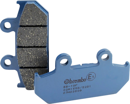BREMBO 07HO3509 PRIME Carbon Ceramic Brake Pads