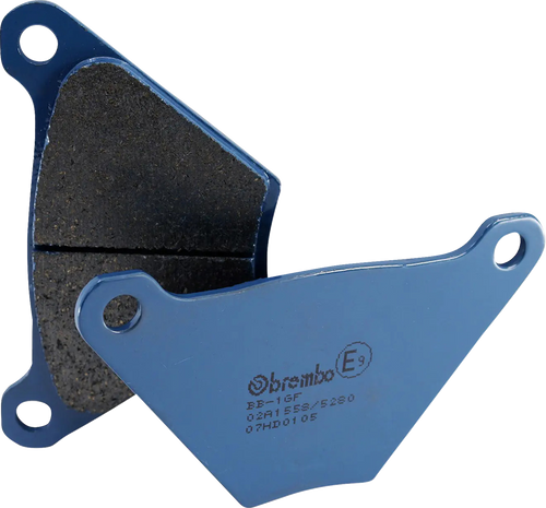 BREMBO 07HD0105 PRIME Carbon Ceramic Brake Pads