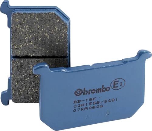 BREMBO 07KA0608 PRIME Carbon Ceramic Brake Pads
