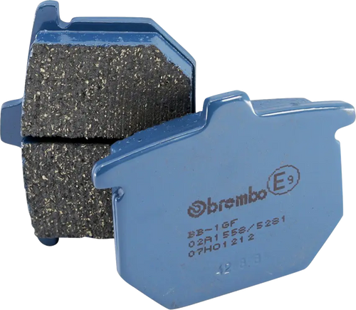 BREMBO 07HO1212 PRIME Carbon Ceramic Brake Pads