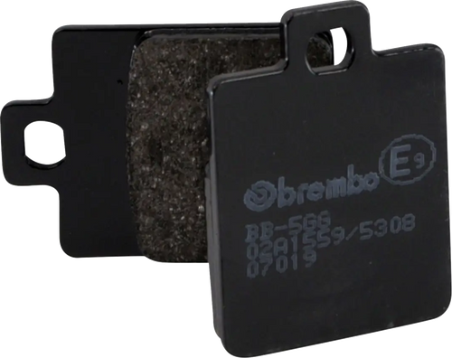 BREMBO 07019 PRIME Carbon Ceramic Brake Pads