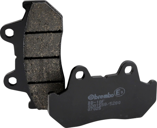 BREMBO 07025 PRIME Carbon Ceramic Brake Pads