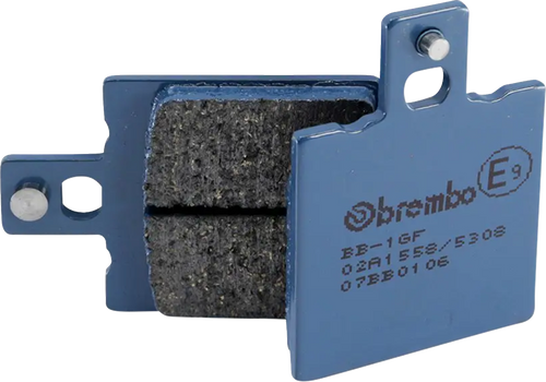 BREMBO 07BB0106 PRIME Carbon Ceramic Brake Pads
