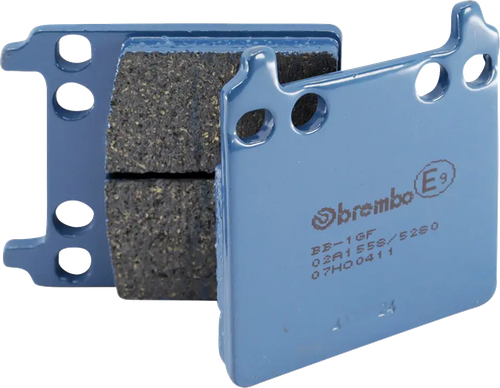 BREMBO 07HO0411 PRIME Carbon Ceramic Brake Pads