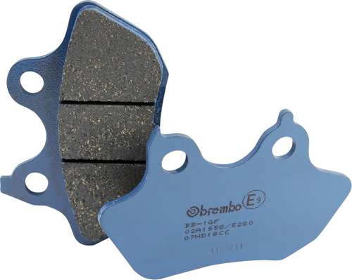 BREMBO 07HD18CC PRIME Carbon Ceramic Brake Pads