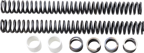 BURLY BRAND B28-108 Lowboy Fork Lowering Kit - 49 mm Lowers 2.00"