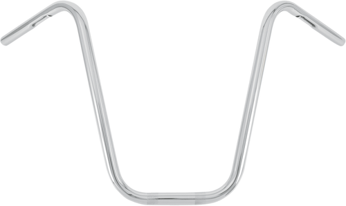 BURLY BRAND B28-340 1" Narrow Bottom Ape Hanger Handlebar - 16" Chrome