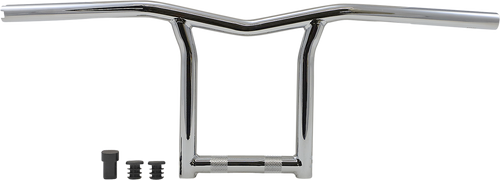 BURLY BRAND B12-6031C Sid Handlebar - 10" Chrome