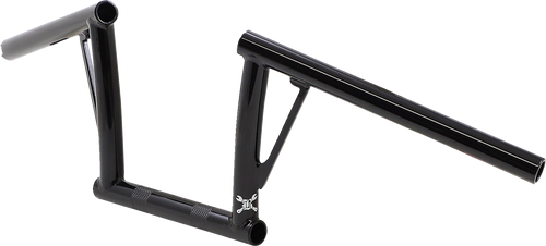 BURLY BRAND B12-7010B Viejocito Handlebar - 8" Black