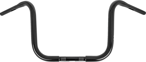 BURLY BRAND B12-1502C Gorilla Ape Handlebar - TBW 14" Chrome