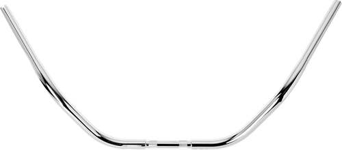 BURLY BRAND B12-3503C Beach Bar Handlebar - TBW Chrome