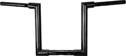 BURLY BRAND B12-6101B Jason Handlebar - Touring 12" Black
