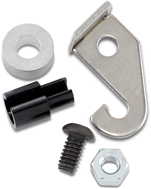 BURLY BRAND B17-117 Easyboy Lite Clutch - Big Twin