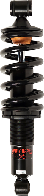 BURLY BRAND B28-1350B M8 Softail Stiletto Shocks - 13.5" Black