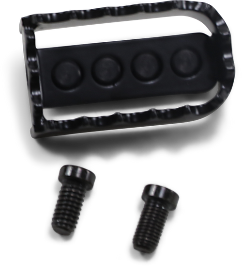 BURLY BRAND B13-1107B MX Toe Shift Peg - Black HD