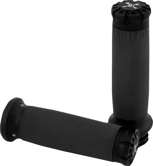 BURLY BRAND B13-1123TB Hawk Foot Pegs - Black Textured Universal