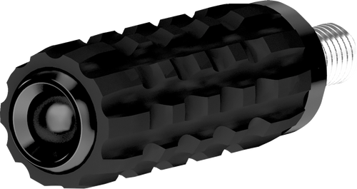BURLY BRAND B13-1121B Reaper Toe Peg - Black Universal