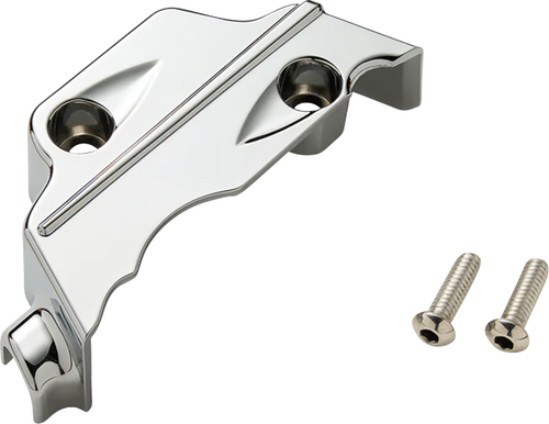 CIRO 73200 Gear Position Sensor Cover - Chrome