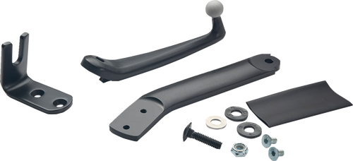 CIRO 50142 Passenger Phone Mount - Black