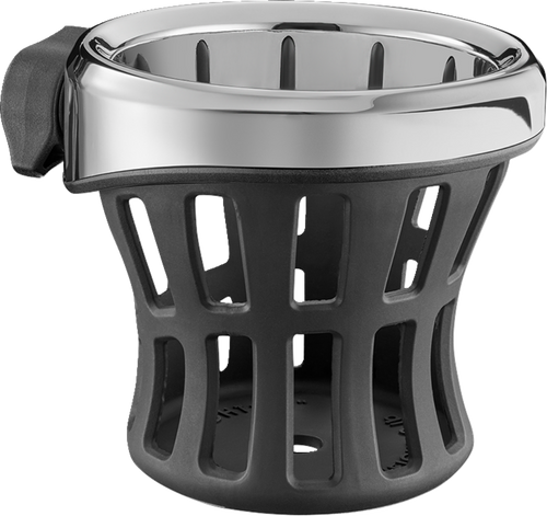 CIRO 55003 Gen 2 Drink Holder - Chrome No Mount