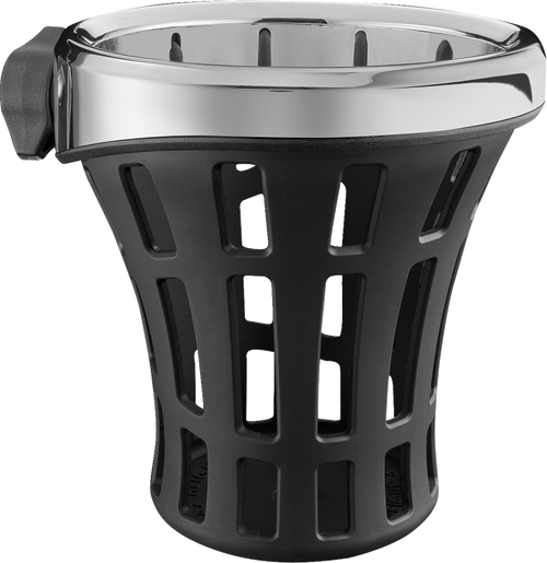 CIRO 55810 Gen 2 Drink Holder - Big Ass® Chrome Chrome Perch Mount