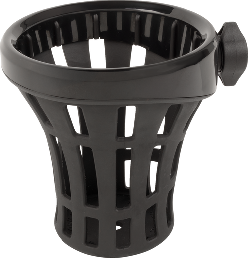 CIRO 55009 Gen 2 Drink Holder - Big Ass® Black No Mount