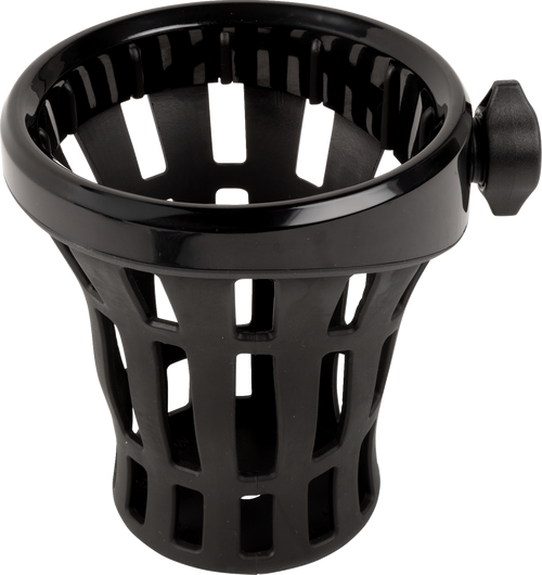 CIRO 55922 Gen 2 Drink Holder - Big Ass® Black Passenger Black Mount