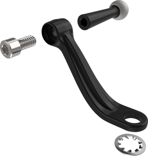 CIRO 59020 Under Mirror Stem Device Mount