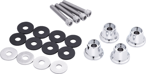 CIRO 20400 Lift Kit For Luggage Rack - Luggage Rack Chrome