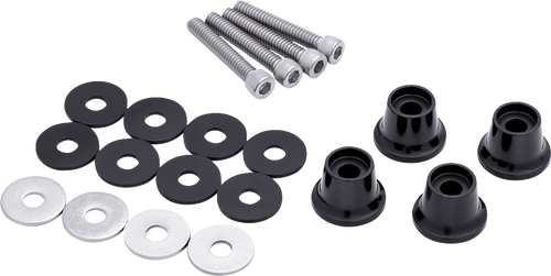 CIRO 20420 Lift Kit For Luggage Rack - Luggage Rack Black