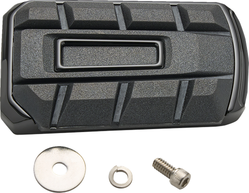 CIRO 61520 Chicane™ Brake Lever Pad - Black