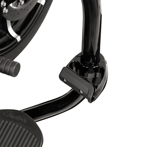 CIRO 60420 Toe Rest - 1-1/4" Black