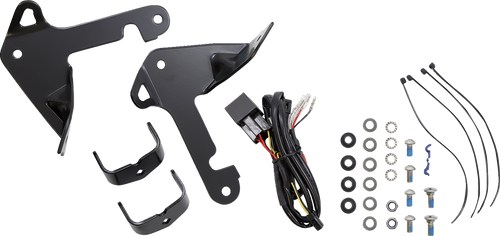 CIRO 45009 TAC-10 Light Cannons - Black