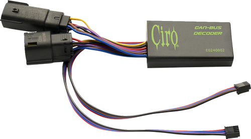 CIRO 40019 Lighting Controller - Can-Bus