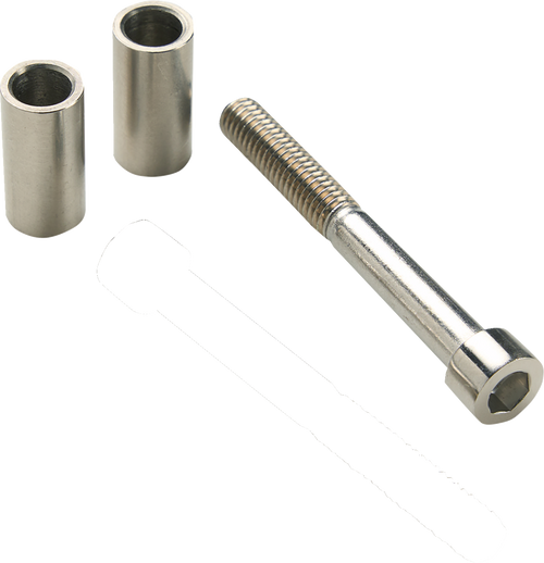 CIRO 56110 Perch Mount Screw Kit - Perch Mount Polished