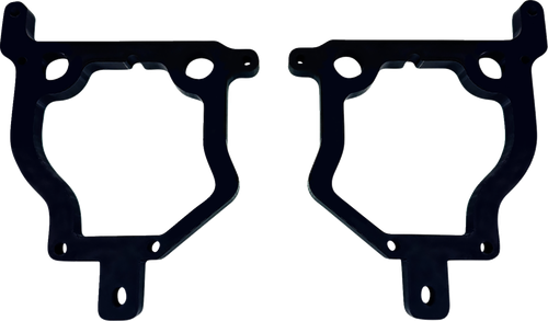 CUSTOM DYNAMICS SD2-SPACER Spacer Kit - Headlight/Amplifier