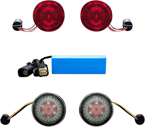 CUSTOM DYNAMICS PB-SS-KIT1 ProBEAM® Turn Signal Kit