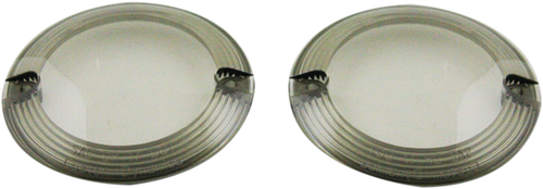 CUSTOM DYNAMICS PB-F-LENS-SMOKE ProBEAM® Turn Signal Lenses - Smoke