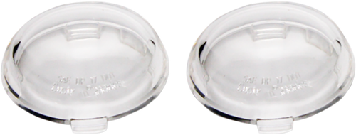 CUSTOM DYNAMICS PRO-B-LENS-CLR ProBEAM® Turn Signal Lenses - Clear