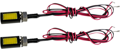 CUSTOM DYNAMICS CD-TB-1-B LED Tag Light - Black