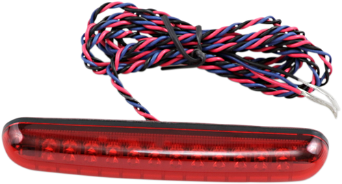 CUSTOM DYNAMICS LB01 LED Light Bar - Red