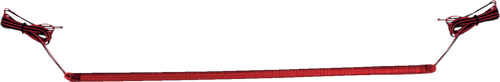 CUSTOM DYNAMICS TF110RR LED Light Strip - Red