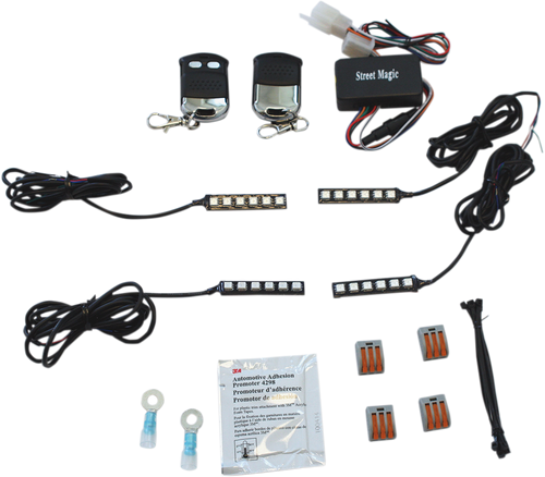CUSTOM DYNAMICS TMWZ07 Slimline Magical Wizards™ Lights - Standard